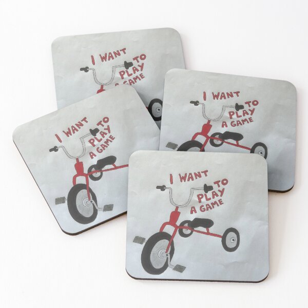 Item preview, Play a game doll tricycle designed and sold by DLChuckles86.