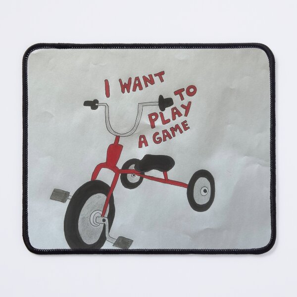 Item preview, Play a game doll tricycle designed and sold by DLChuckles86.