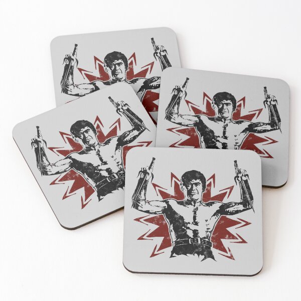Item preview, Street Fighting Warrior (Day) designed and sold by Hanzo Design.