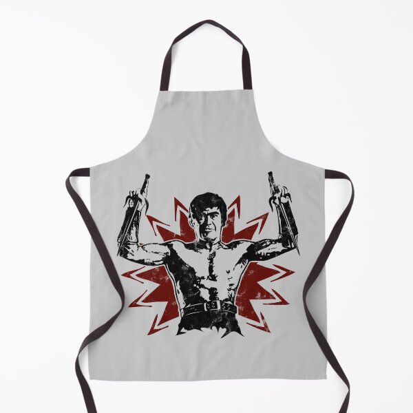 Item preview, Street Fighting Warrior (Day) designed and sold by Hanzo Design.