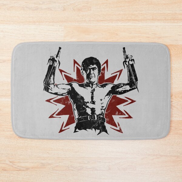 Item preview, Street Fighting Warrior (Day) designed and sold by Hanzo Design.