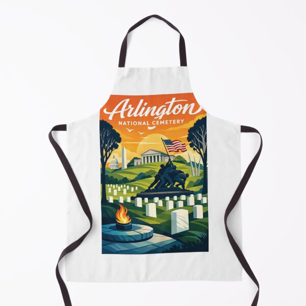 Item preview, Arlington National Honor – U.S. History & Monuments designed and sold by Aryabek.