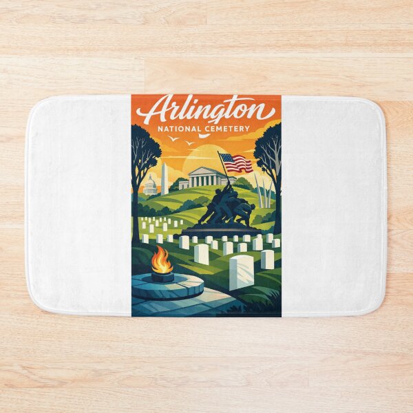 Item preview, Arlington National Honor – U.S. History & Monuments designed and sold by Aryabek.