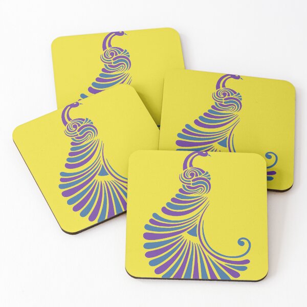 Item preview, Indian Peacock Design – Elegant National Bird Artwor designed and sold by Harshit_Digital_Arts.
