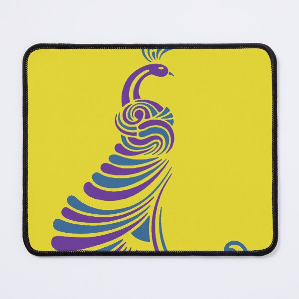 Item preview, Indian Peacock Design – Elegant National Bird Artwor designed and sold by Harshit_Digital_Arts.