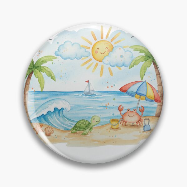 Item preview, Kids Beach designed and sold by FantasyFair.