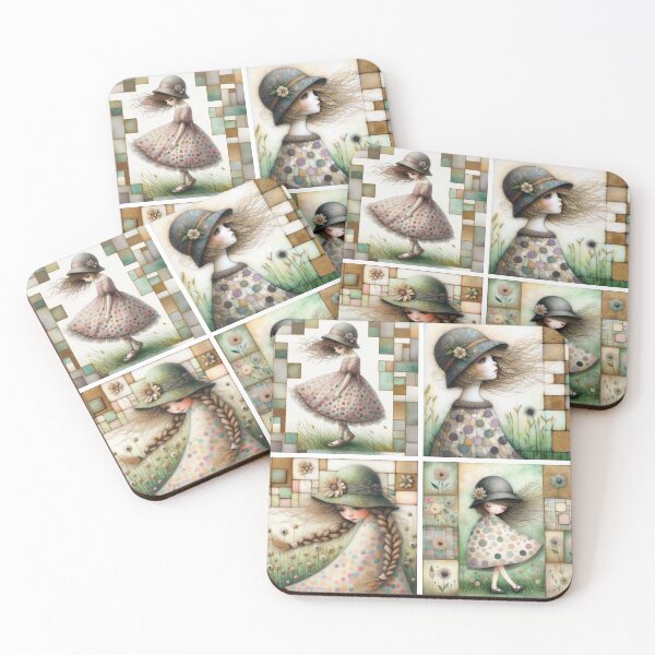 Item preview, Dancing in the breeze designed and sold by Beyondnote-Art.