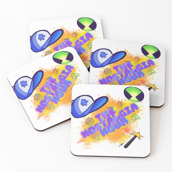 Item preview, The Nostalgia Hour designed and sold by FirebirdLMNT.