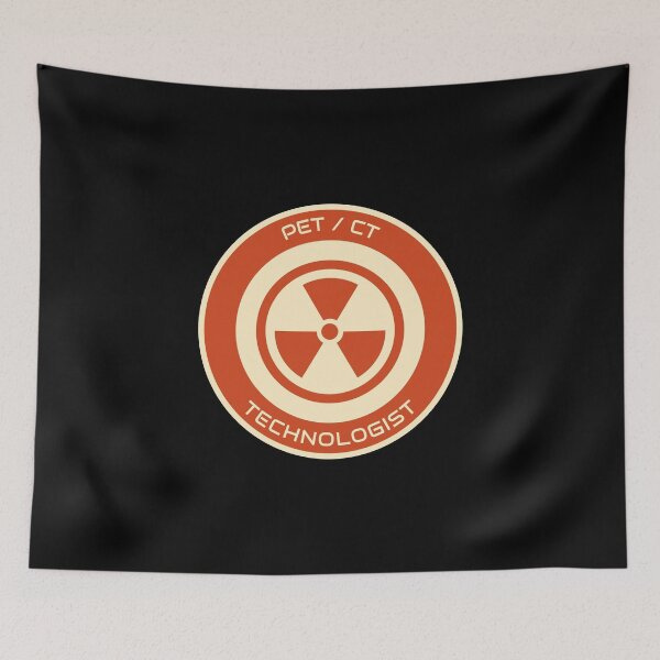 Item preview, PET/CT Technologist - Nuclear Medicine Technologist designed and sold by STPrints.