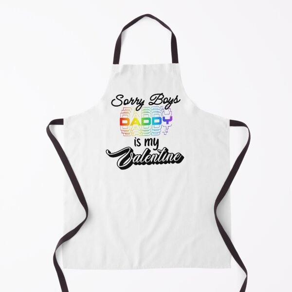 Item preview, Sorry Boys Daddy Valentine LGBTQ+ designed and sold by Laymela Underground.