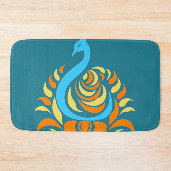 Item preview, Indian Peacock Design – Elegant National Bird Artwor designed and sold by Harshit_Digital_Arts.