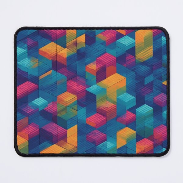 Item preview, Cubes of Color designed and sold by Virtuals1.