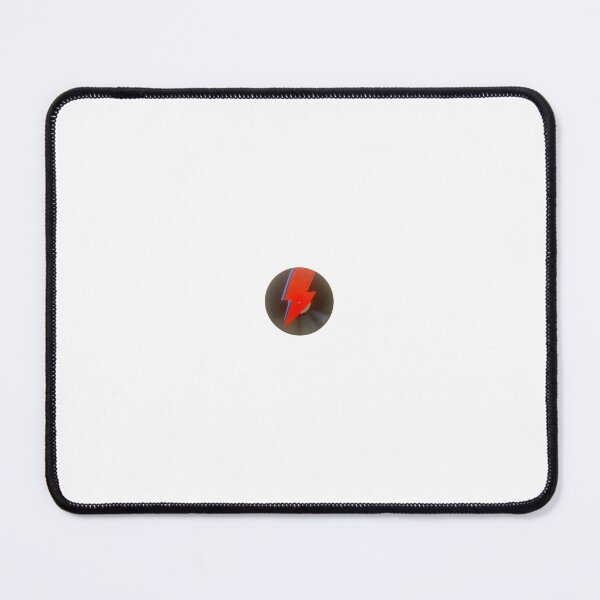 Item preview, Aladdin Sane David Bowie painted record designed and sold by tjcolourpalette.