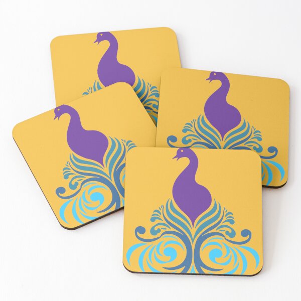 Item preview, Indian Peacock Design – Elegant National Bird Artwor designed and sold by Harshit_Digital_Arts.