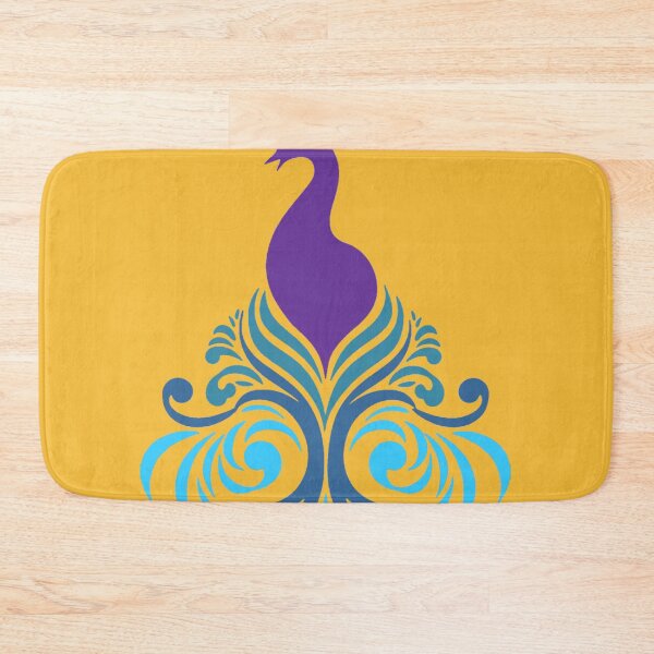 Item preview, Indian Peacock Design – Elegant National Bird Artwor designed and sold by Harshit_Digital_Arts.