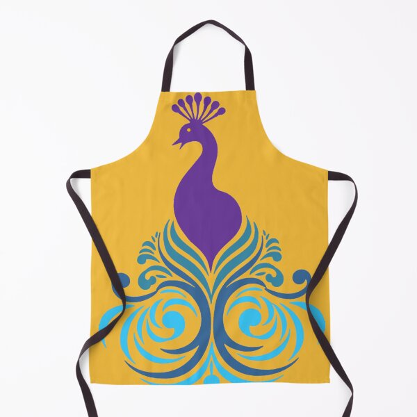 Item preview, Indian Peacock Design – Elegant National Bird Artwor designed and sold by Harshit_Digital_Arts.