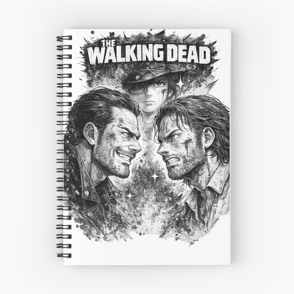 Item preview, the walking dead designed and sold by brasildesigns.