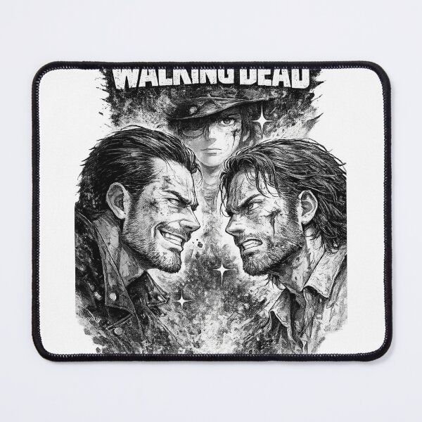 Item preview, the walking dead designed and sold by brasildesigns.