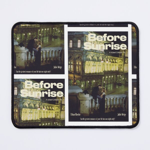 Item preview, Before Sunrise poster designed and sold by martirush.