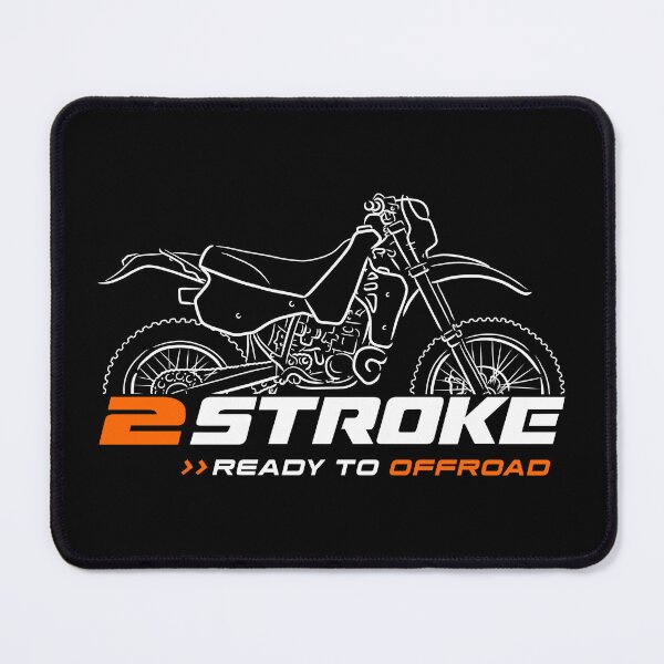 Item preview, Motorcycle KTM 350 GS 1986, biker designed and sold by ThrottleArts.