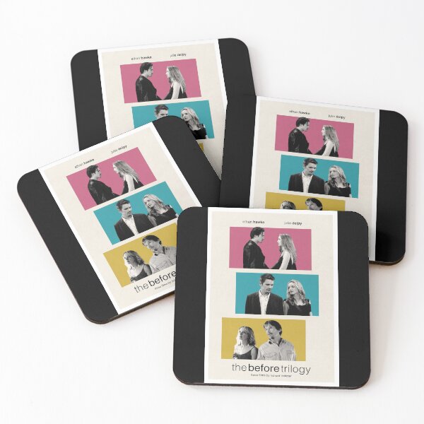 Item preview, The Before Trilogy designed and sold by martirush.