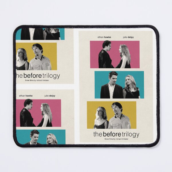 Item preview, The Before Trilogy designed and sold by martirush.