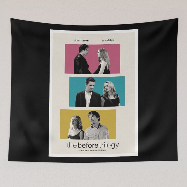 Item preview, The Before Trilogy designed and sold by martirush.