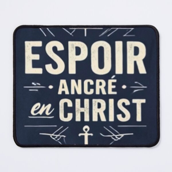 Item preview, Hope rooted in Christ designed and sold by Creavatim .