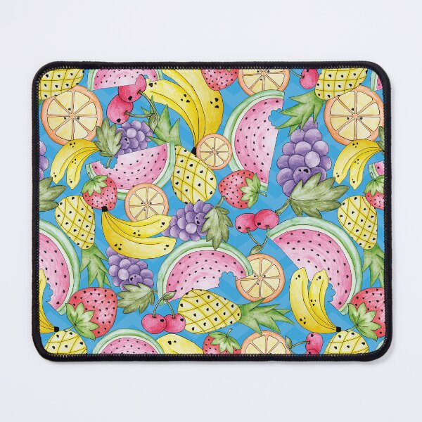 Item preview, Estampa Frutas Fun designed and sold by Marina Maccagnan.
