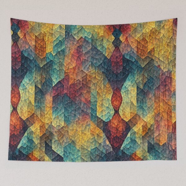 Item preview, Triangular Harmony designed and sold by Virtuals1.