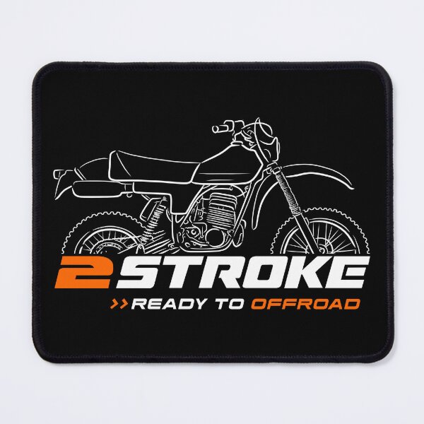 Item preview, Motorcycle KTM 390 GS 1981, biker designed and sold by ThrottleArts.