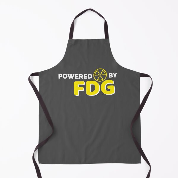 Item preview, Powered By FDG - PET/CT Nuclear Medicine Technologist designed and sold by STPrints.