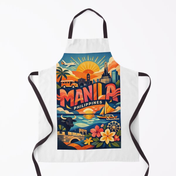 Item preview, Manila Heritage Sunrise – Rizal Park, Intramuros & Jeepney Culture designed and sold by Aryabek.