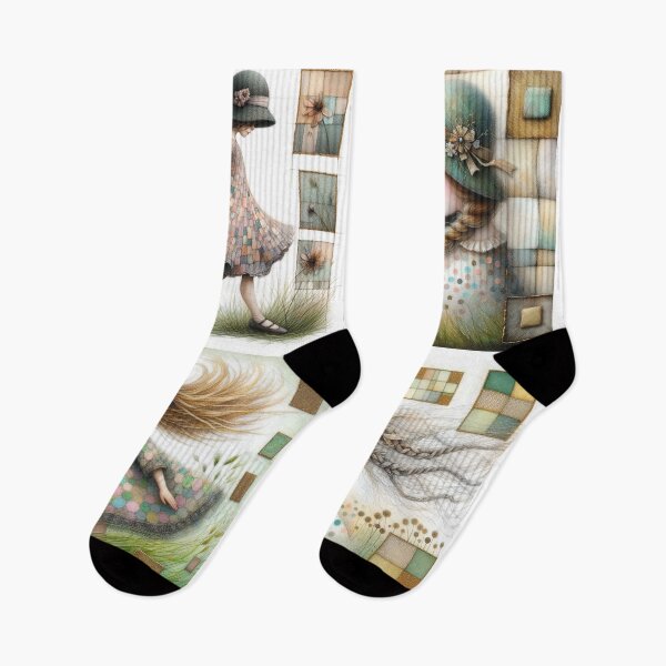 Item preview, Dancing in the breeze designed and sold by Beyondnote-Art.