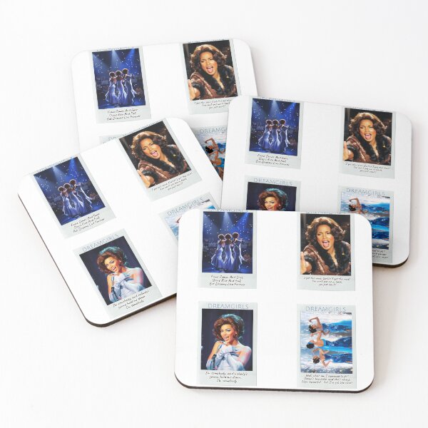 Item preview, Dreamgirls Painted HD Art designed and sold by DiverseDazzle.