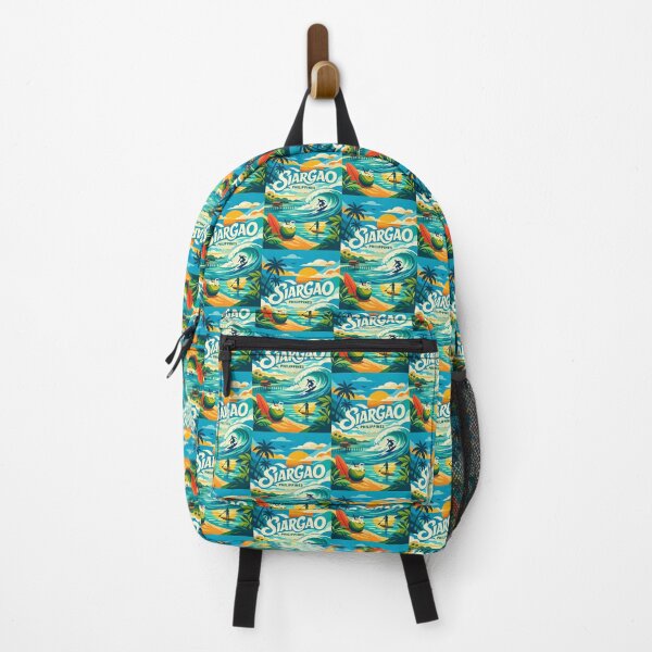 Item preview, Siargao Wave Riders – Cloud 9 Surf Break & Island Bliss designed and sold by Aryabek.