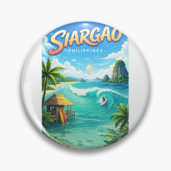 Item preview, Siargao Tropical Retreat – Surf Cabins, Coral Reefs & Emerald Coast designed and sold by Aryabek.