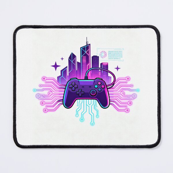 Item preview, Neon City Gaming – Digital Pulse designed and sold by KvaStor.