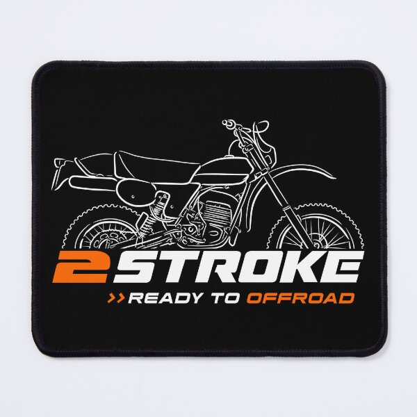 Item preview, Motorcycle KTM 400 GS 80 1979, biker designed and sold by ThrottleArts.