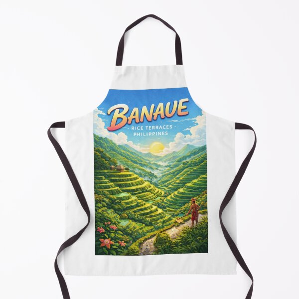 Item preview, Banaue Terraced Mountains – Batad, Mayoyao & Ifugao Vista Magic designed and sold by Aryabek.