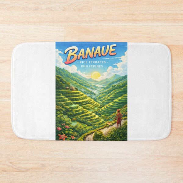 Item preview, Banaue Terraced Mountains – Batad, Mayoyao & Ifugao Vista Magic designed and sold by Aryabek.