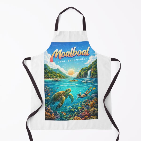 Item preview, Moalboal Cebu Reef Life – Sardine Run, Sea Turtles & Panagsama Beach designed and sold by Aryabek.