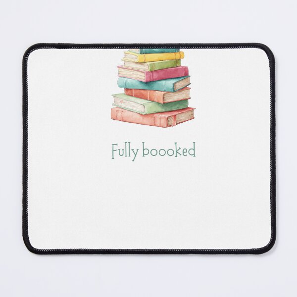 Item preview, Fully booked designed and sold by Tehom Center Merch.