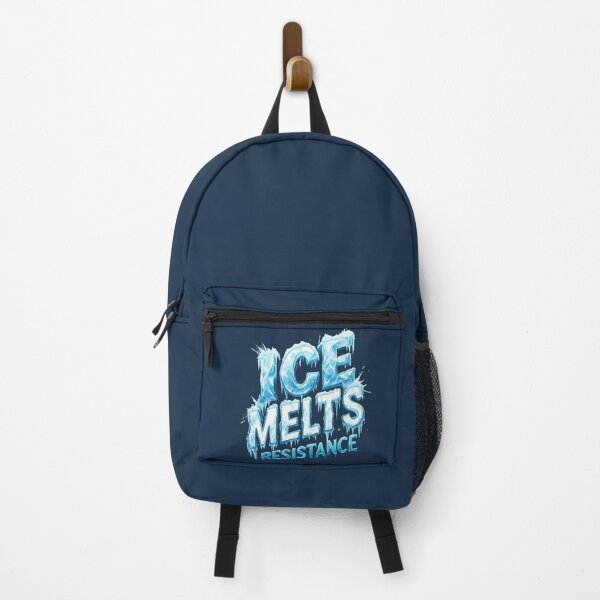 Item preview, anti ice ICE melts under resistance. designed and sold by Uglyandcute.