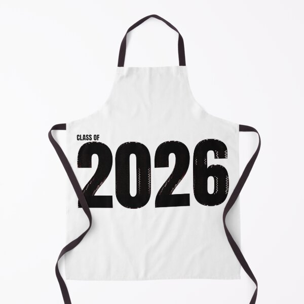Item preview, Class of 2026 designed and sold by IntrusiveThoughts.