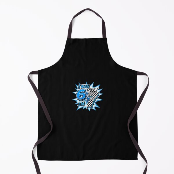 Item preview, I was 6 Now I'm 7 Birthday Boy Bday designed and sold by heymbe.