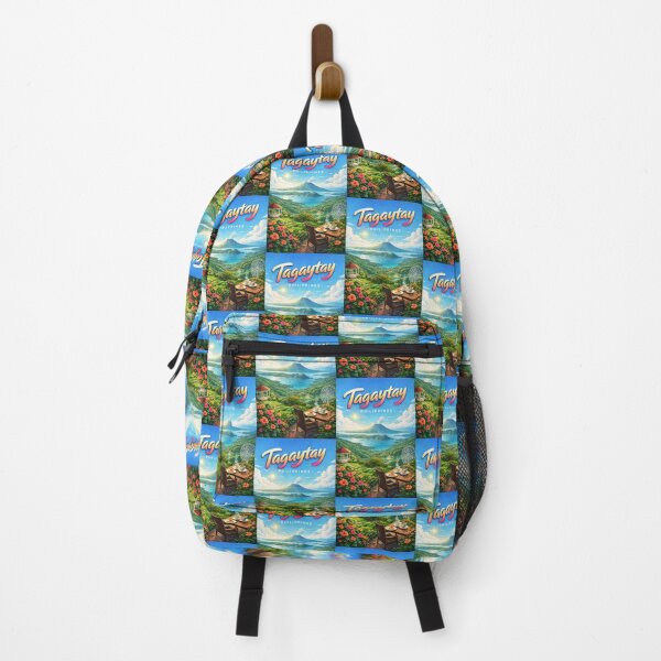 Item preview, Tagaytay Ridge Escape – Taal Volcano, Flower Gardens & Ferris Wheel Views  designed and sold by Aryabek.