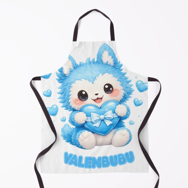 Item preview, Valenbubu – A Cute Plush Character Made for Comfort & Love - NixWing Comfort Collection designed and sold by NixFire.