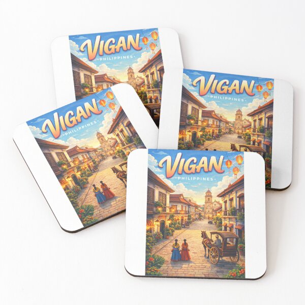 Item preview, Vigan Calle Crisologo Charm – Heritage Village & Spanish Colonial Streets designed and sold by Aryabek.