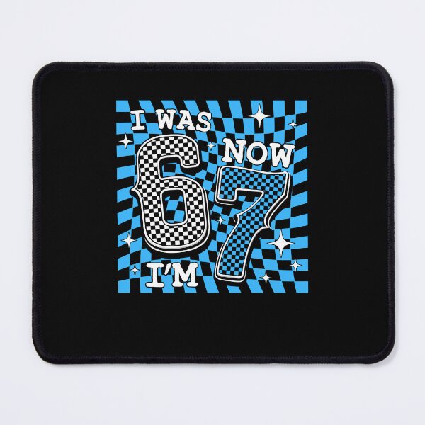 Item preview, i was 6 now im 7 shirt Funny Meme 6 7 Birthday Boy Kids Bday designed and sold by heymbe.